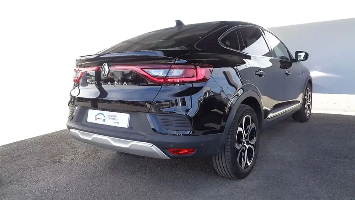 Occasion Renault Arkana Zen 145 ch (106 kW) 2022 Noir SUV