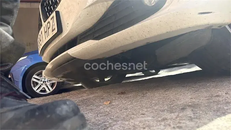 Usado BMW 320 184 CV (135 kW) 2013 Blanco Berlina