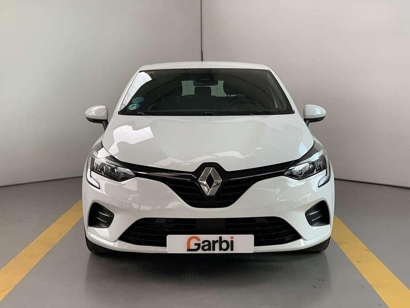 Occasion Renault Clio V Zen 101 ch (74 kW) 2021 Blanc Citadine