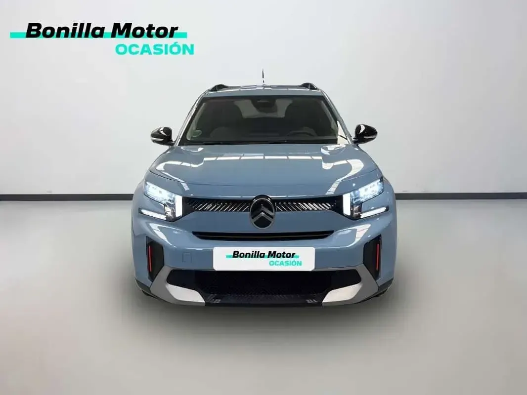Usado Citroën C3 Aircross 101 CV (74 kW) 2025 Azul SUV