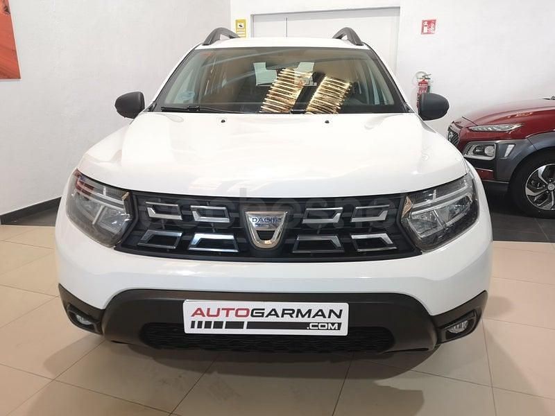 Usado Dacia Duster Comfort 115 CV (84 kW) 2021 Blanco SUV