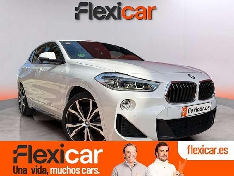 Blanco Usado 2018 BMW X2 SUV | 21.990 € (Precio justo) - Imagen 1/4
