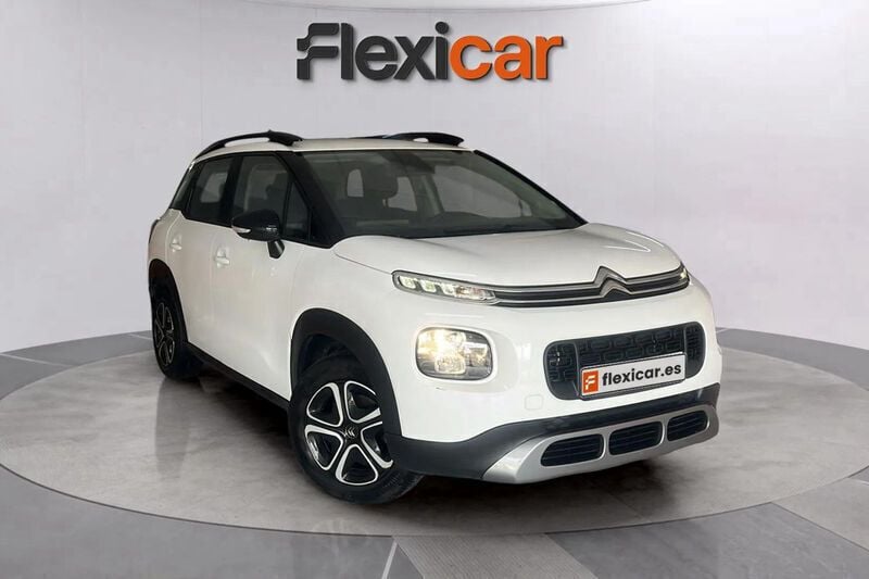 Blanco Usado 2019 Citroën C3 Aircross Feel SUV | 11.990 € (Precio justo) - Imagen 1/4