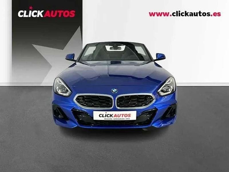 Usado BMW Z4 197 CV (144 kW) 2023 Azul Descapotable
