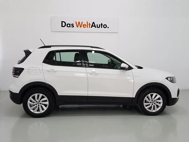 Usado VW T-Cross Advance 110 CV (80 kW) 2022 SUV