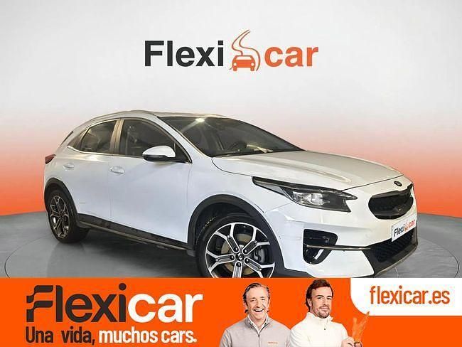 Blanco Usado 2021 Kia XCeed SUV | 15.470 € (Precio justo) - Imagen 1/4