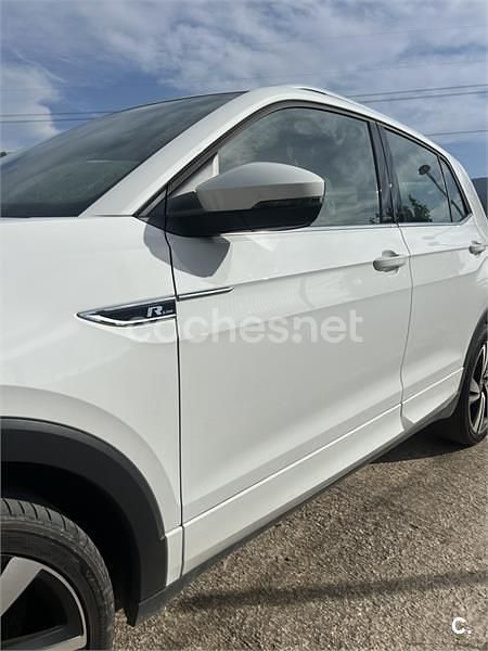Blanco Usado 2023 VW T-Cross Sportline SUV | 26.999 € (Caro) - Imagen 1/1