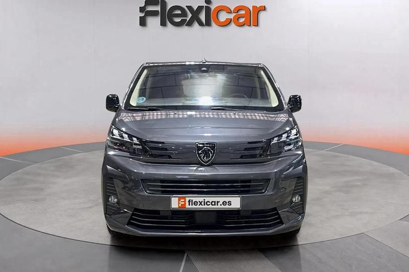Usado Peugeot Traveller Business-Line 180 CV (132 kW) 2024 Gris Monovolumen