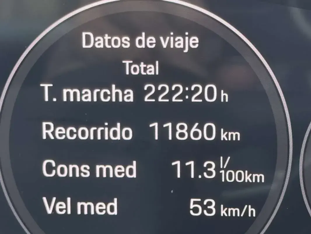 Usado Porsche 911 Carrera GTS 480 CV (353 kW) 2023 Gris Descapotable
