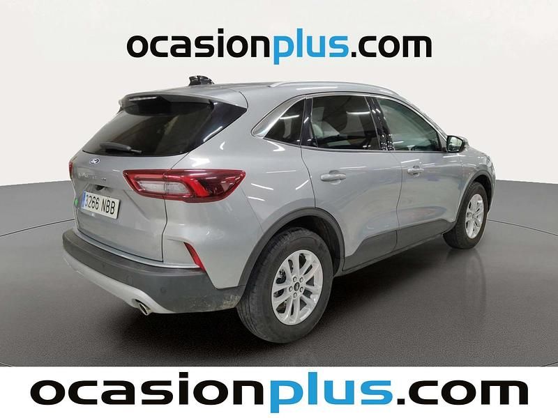Usado Ford Kuga Titanium 150 CV (110 kW) 2025 Gris plata SUV