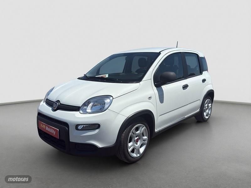 Usado Fiat Panda City Life 70 CV (51 kW) 2023 Blanco Utilitario