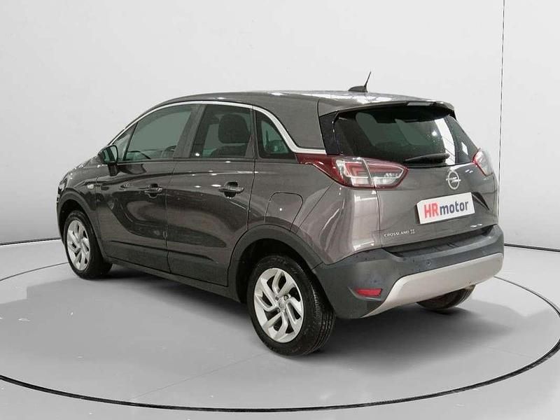 Usado Opel Crossland Innovation 121 CV (88 kW) 2020 Gris SUV