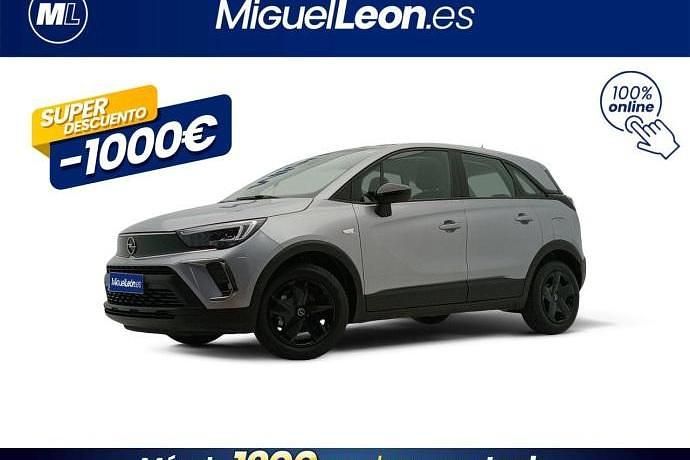 Usado 2021 Opel Crossland X Edition SUV | 11.985 € (Buen precio) - Imagen 1/3