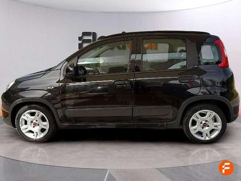 Usado Fiat Panda Cross Cross 71 CV (52 kW) 2022 Negro Utilitario