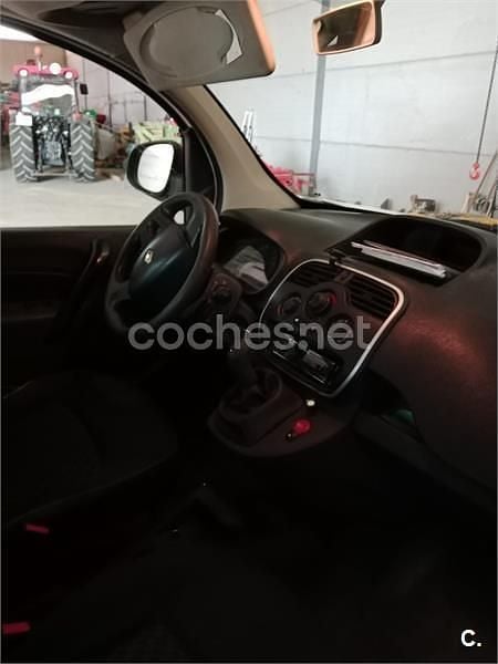 Blanco Usado 2014 Renault Kangoo Monovolumen | 4000 € (Buen precio) - Imagen 1/1