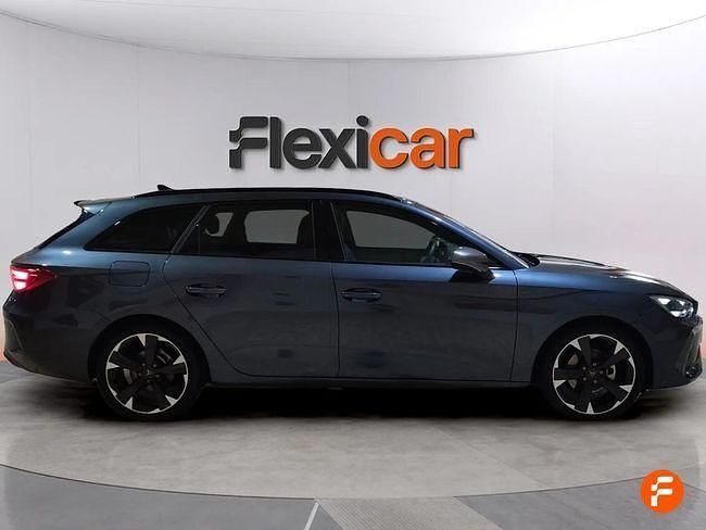 Usado Cupra Leon 150 CV (110 kW) 2025 Gris