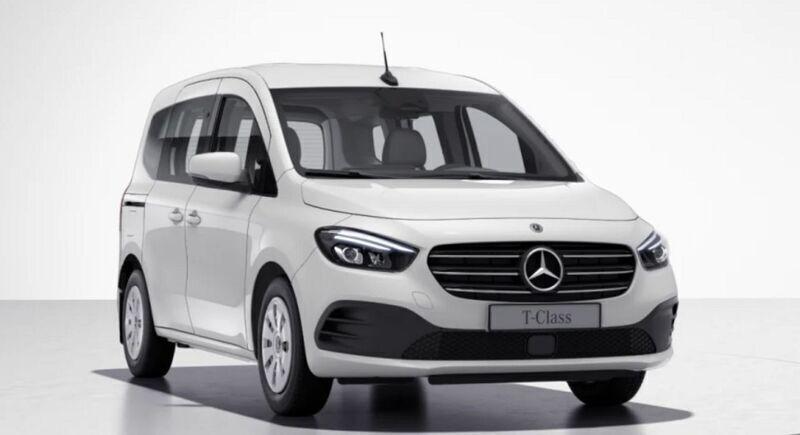 Blanco Nuevo 2024 Mercedes 180 Berlina | 27.754 € (Super precio) - Imagen 1/4