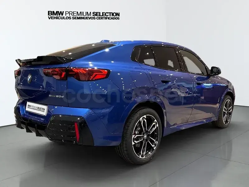 Usado BMW X2 163 CV (119 kW) 2026 Azul SUV