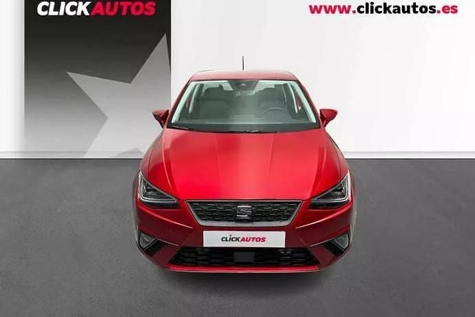 Usado Seat Ibiza Style 115 CV (84 kW) 2025 Blanco Utilitario