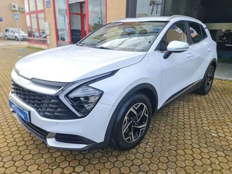 Usado Kia Sportage 136 CV (100 kW) 2024 Blanco SUV