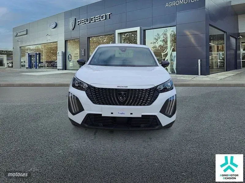 Nuevo Peugeot 2008 Style 110 CV (80 kW) 2026 Blanco SUV