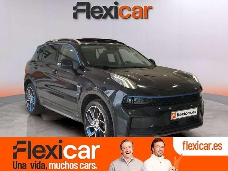 Negro Usado 2022 Lynk & Co 01 SUV | 18.490 € (Buen precio) - Imagen 1/4