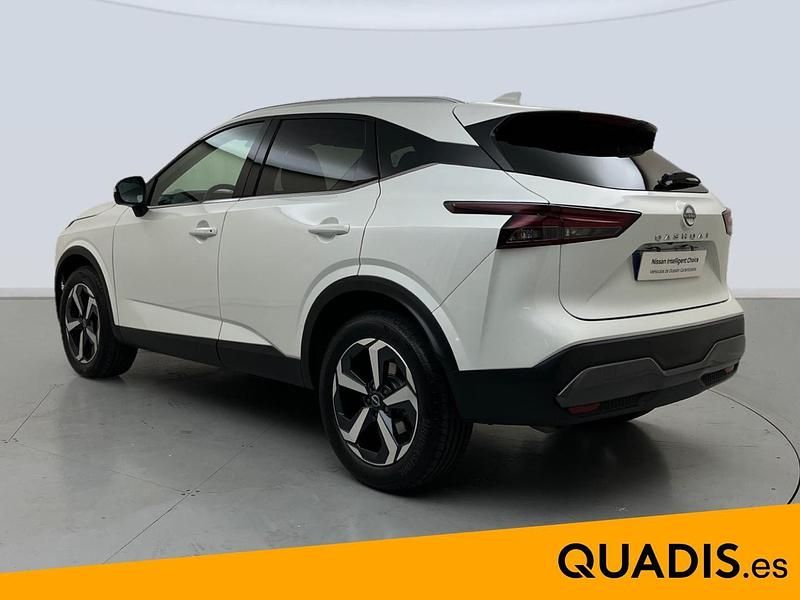 Usado Nissan Qashqai N-Connecta 140 CV (102 kW) 2023 Blanco SUV