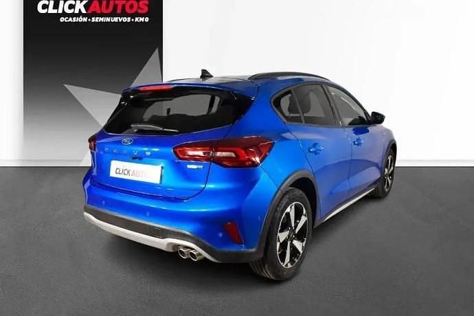 Usado Ford Focus Active 155 CV (114 kW) 2024 Negro