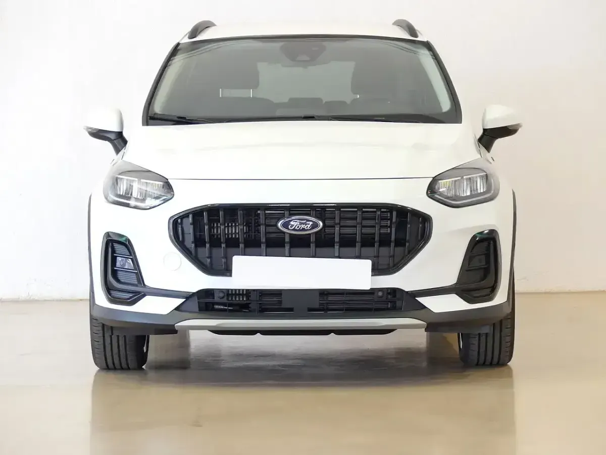 Usado Ford Fiesta Active 125 CV (91 kW) 2023 Blanco Utilitario