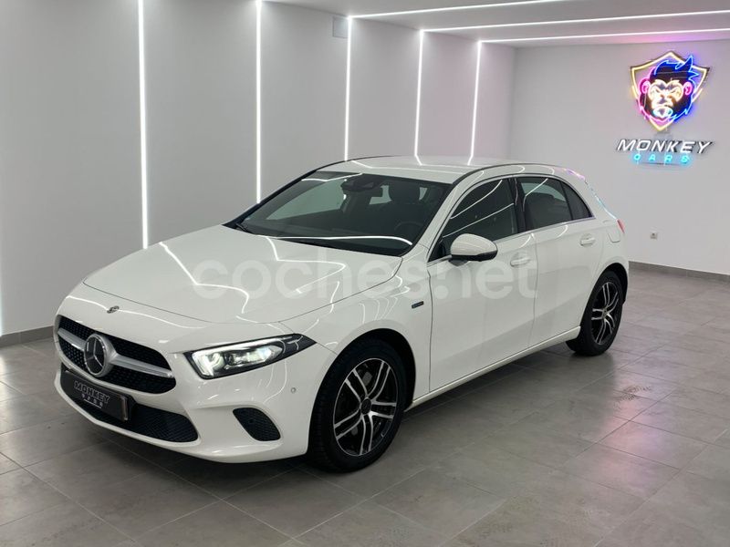 Blanco Usado 2020 Mercedes A250 Berlina | 25.999 € (Precio justo) - Imagen 1/4