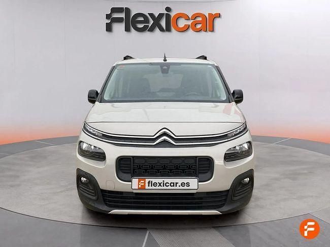 Usado Citroën Berlingo PureTech 110 CV (80 kW) 2019 Gris Monovolumen