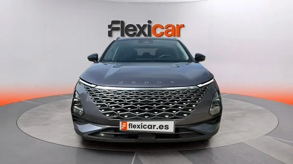 Usado Omoda 5 147 CV (108 kW) 2025 Gris SUV