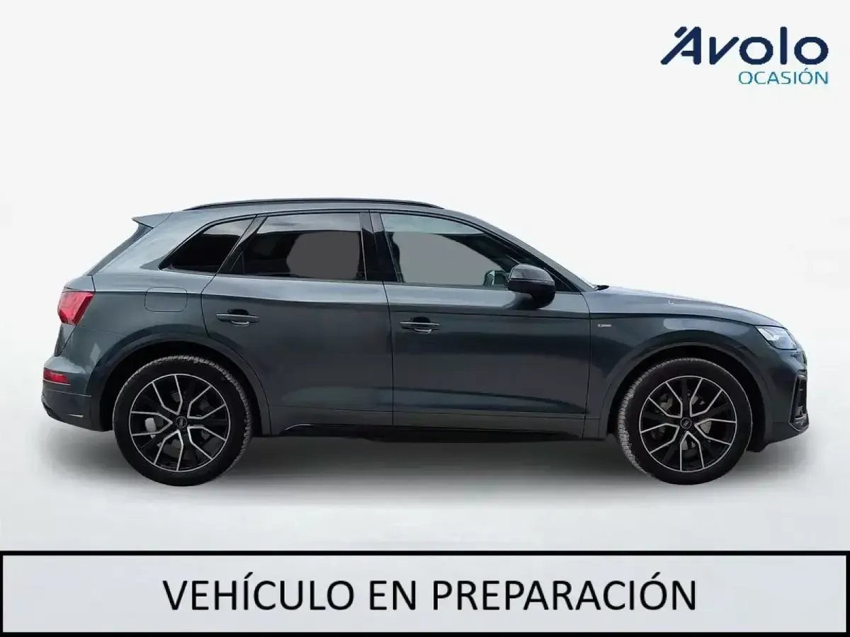 Usado Audi Q5 163 CV (119 kW) 2024 SUV