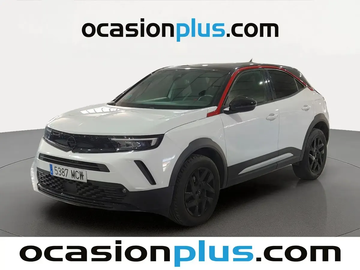Usado Opel Mokka GS Line 130 CV (95 kW) 2022 SUV
