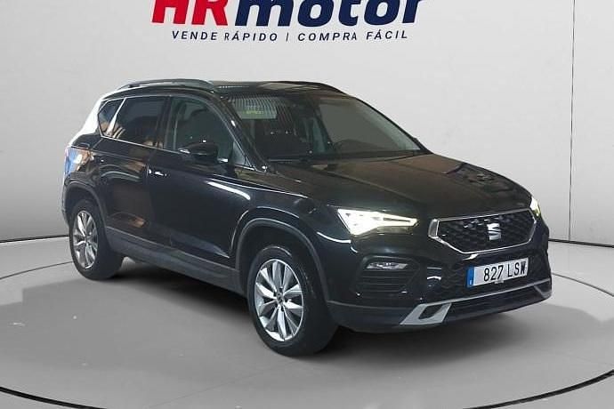 Usado 2021 Seat Ateca Style SUV | 17.890 € (Precio justo) - Imagen 1/4