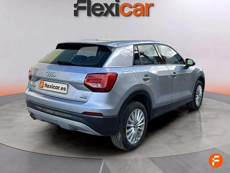 Usado Audi Q2 Design 150 CV (110 kW) 2017 Gris SUV