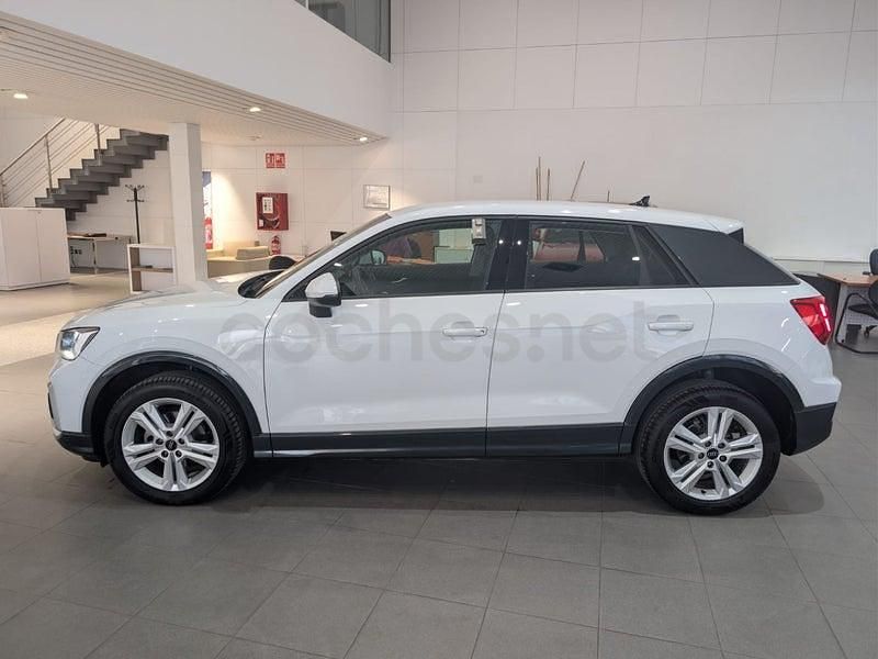 Usado Audi Q2 Advanced Plus 150 CV (110 kW) 2023 Blanco SUV