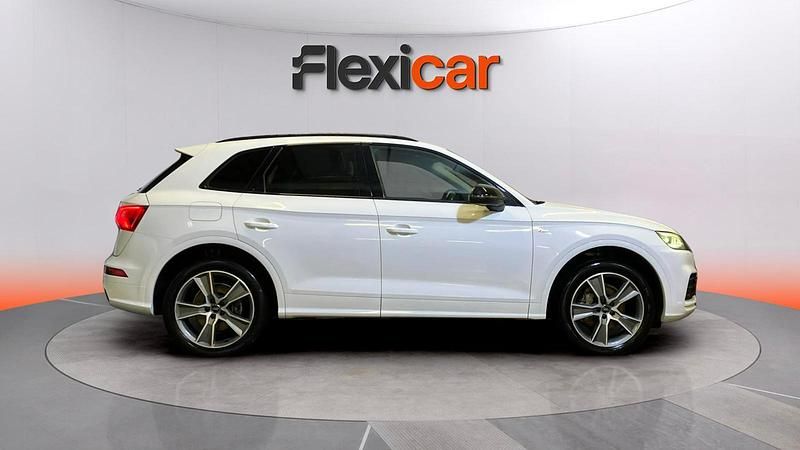 Usado Audi Q5 Premium 190 CV (139 kW) 2019 Blanco SUV