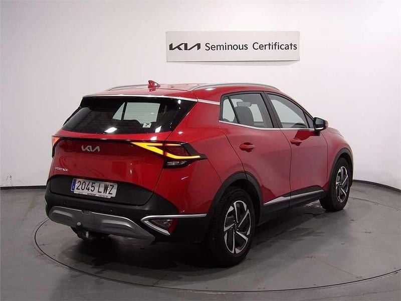 Usado Kia Sportage 152 CV (111 kW) 2022 SUV
