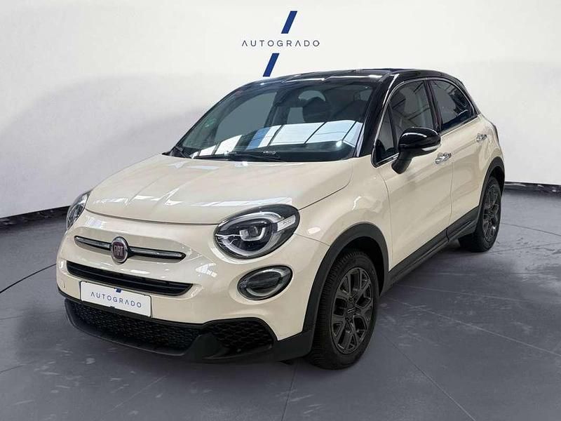 Beige Usado 2019 Fiat 500X S SUV | 13.490 € (Precio justo) - Imagen 1/4
