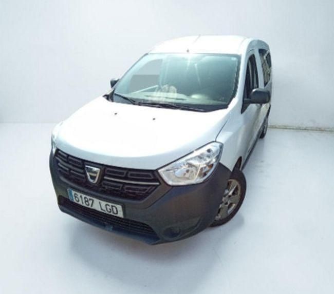Occasion Dacia Dokker Essentiel 95 ch (69 kW) 2020 Blanc Monospace