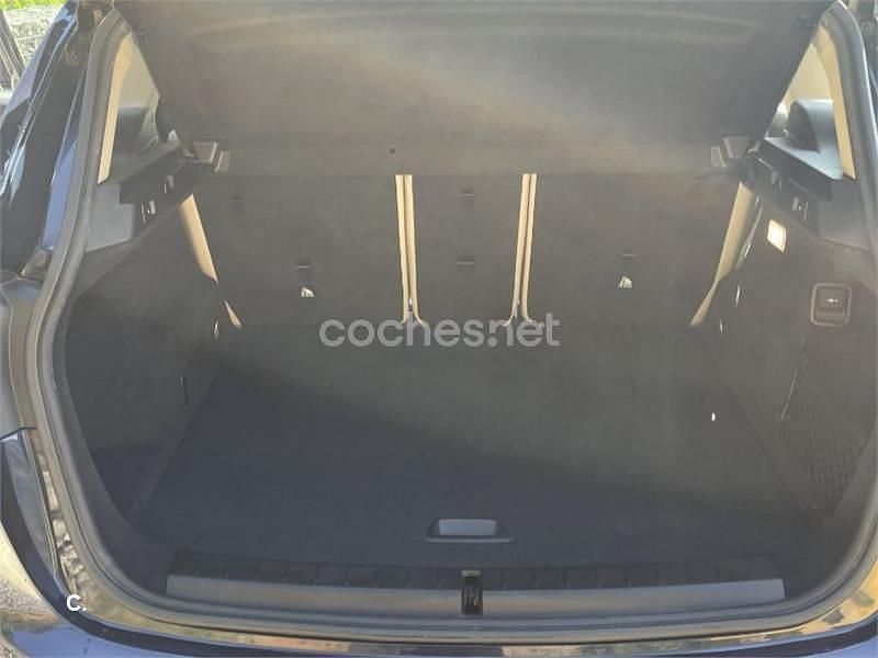 Usado BMW 218 Luxury Line 150 CV (110 kW) 2016 Azul Familiar