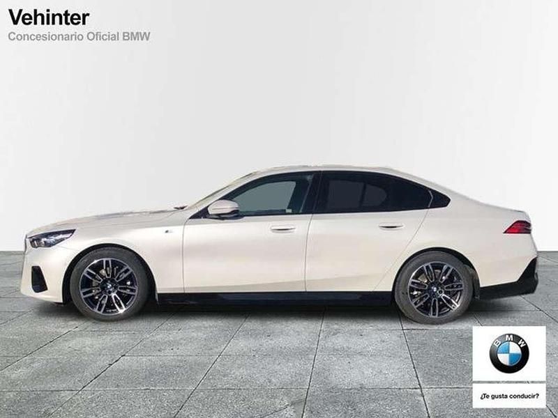 Usado BMW 520 Comfort Edition 197 CV (144 kW) 2025 Blanco Berlina