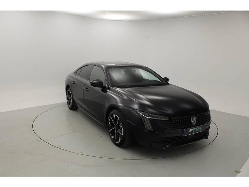 Usado Peugeot 508 GT 180 CV (132 kW) 2025 Azul Berlina
