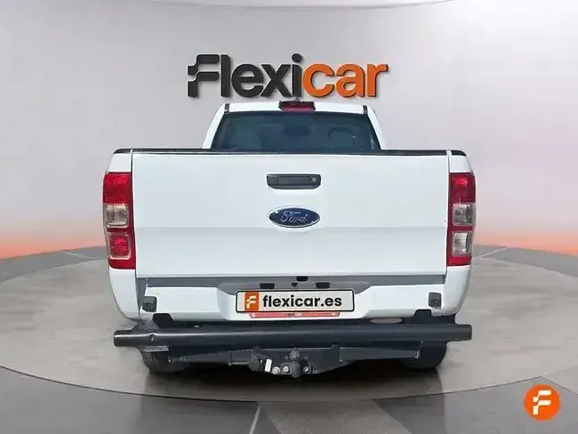 Usado Ford Ranger XL 170 CV (125 kW) 2021 Blanco Pickup/Camioneta