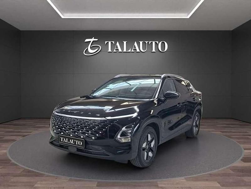 Usado Omoda 5 145 CV (106 kW) 2025 Negro SUV