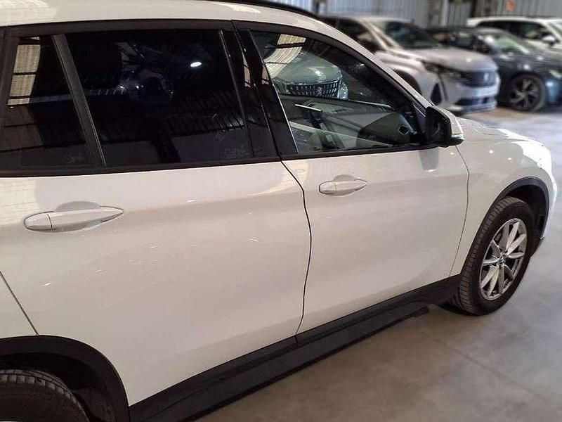Usado BMW X1 150 CV (110 kW) 2019 Blanco SUV