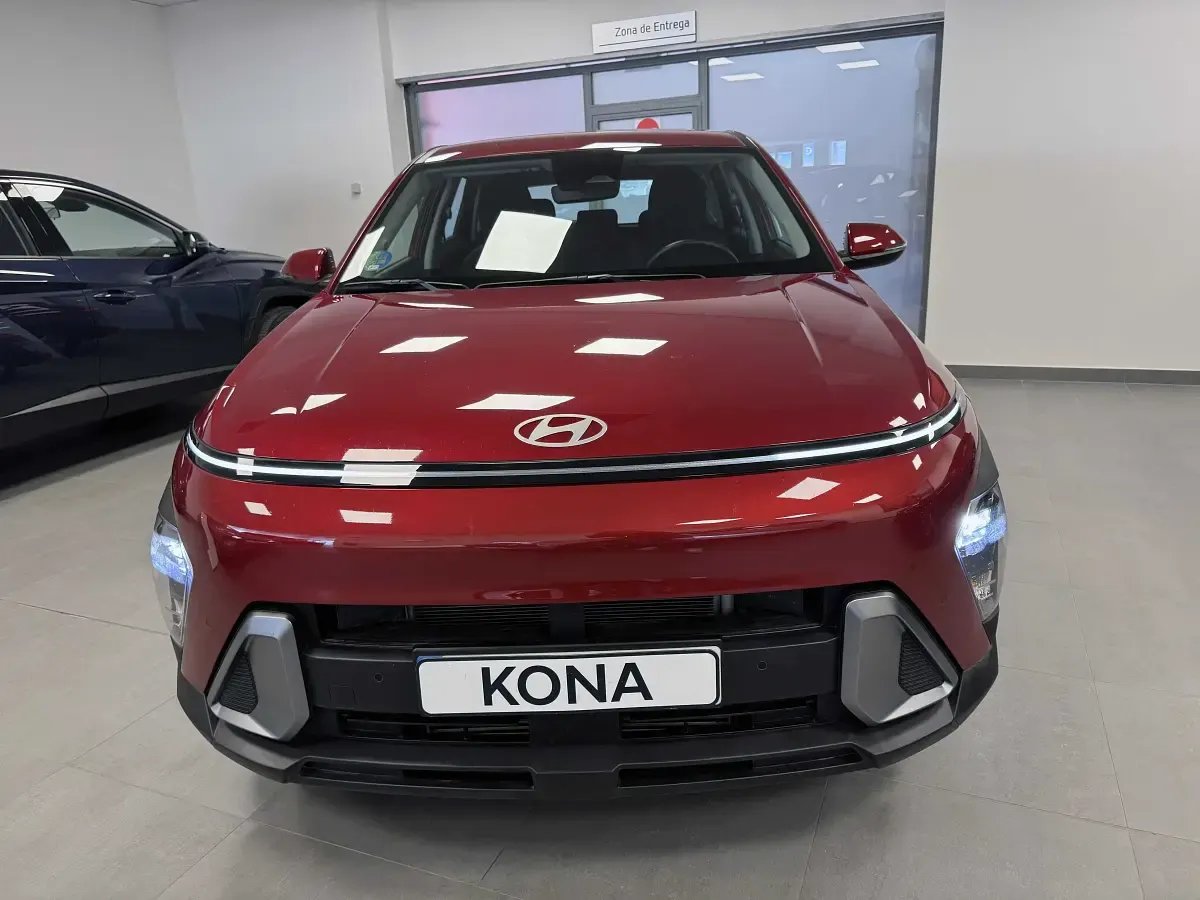 Usado Hyundai Kona 99 CV (72 kW) 2025 SUV