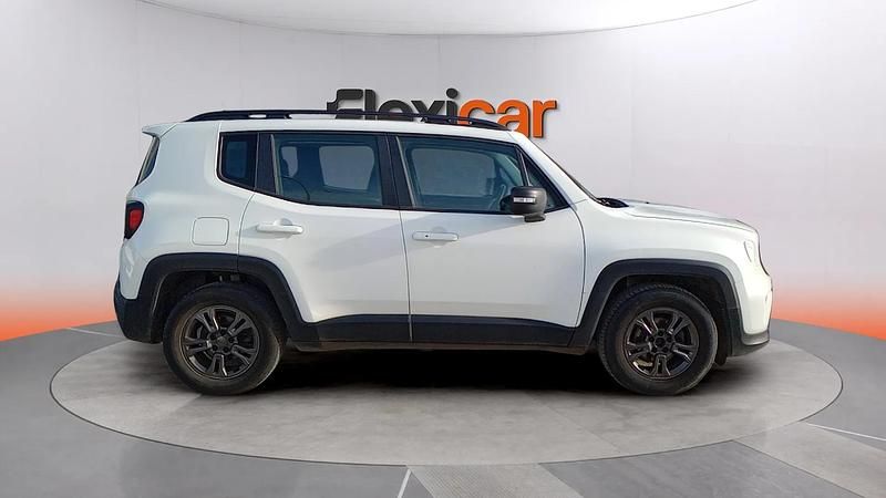 Usado Jeep Renegade Longitude 120 CV (88 kW) 2022 Blanco SUV