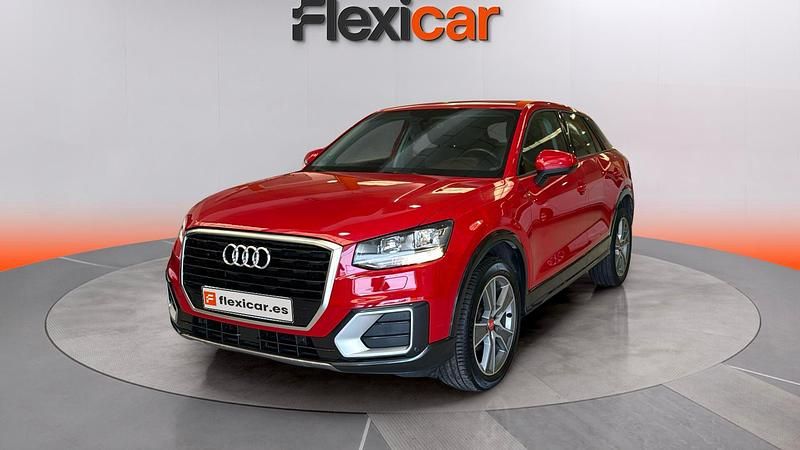 Usado Audi Q2 Design 116 CV (85 kW) 2019 Rojo SUV